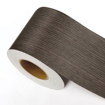 [애드라이프] 보수시트 마루 커버 장판 바닥 흠집 몰딩 벽 가구, 23.  FDWM-23 번트우드 몰딩