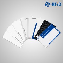 S-RFID RFID카드 RF 태그 EM MF 125Khz 13.56Mhz RFID태그, 1개, 05.EM 위겐드 넘버(No.130)