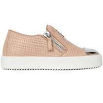 [주세페자노티] RS7082 C70110 지퍼 스니커즈