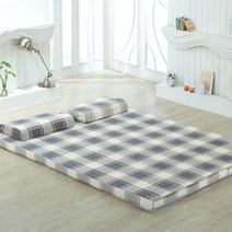 럭스앤펀 라텍스매트리스커버 퀸(Q) (150x200cm) 높이 3 5 7.5 15cm, 루이그레이(퀸5cm)