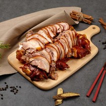 [정성담은푸드] 미니족 제거된 통족발 앞다리 왕족발 1.3kg 1.5kg, 앞다리왕족발 1.3kg