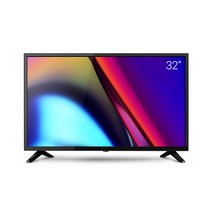 라익미 32인치TV K3201S 에너지 1등급 HDTV 가정용 원룸 오피스텔 TV 방문 A/S 가능, 자가설치