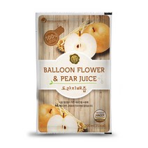 착한톡톡 천년목사골 나주 도라지배즙 100ml X 100포