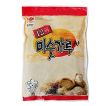 뚜레반 12곡 미숫가루 A+, 4개, 1kg