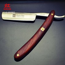 이발소 일자 바버샵 클래식 일본 수입 외날 면도기 옛날 군대 수동 핸디 구식, A_단일색상모델, one size, 1개