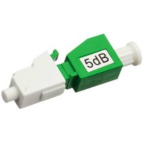 광 감쇄기 LC-APC 타입 (-1 ~ -13dB), 광 감쇄기(-8dB)