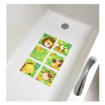 미끄럼방지 논슬립 스티커 동물친구들 NSF-32102