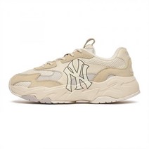 MLB 빅볼청키 LITE SD NY Cream