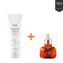 닥터지 레드 블레미쉬 모이스처 클렌징폼 + Soothng Pack, 1개, 150ml, 60g