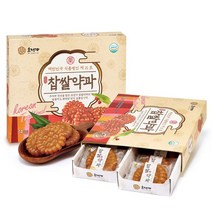 호정가 찹쌀약과 14개입 490g 전통한과 과자