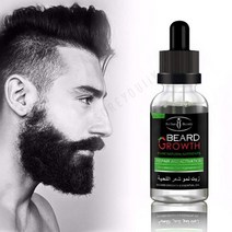 SUREYOULiKE AICHUN BEAUTY Beard Oil 수염발모 영양오일 천연 유기농 모발 영양 오일 비어드 오일 강화제 Facial Hair solution Thicke, 상세내용참조