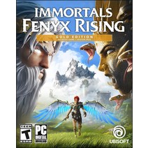 PS5 임모탈 피닉스 라이징 스탠다드 에디션, DLC2 Eastern Realm, PC 온라인 게임 코드