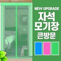 초미세 방충망 현관 방범방충문 센스있는집들이선물 모기장 문발 출입구 아파트, 원형자석방충망 별무늬-120x210cm