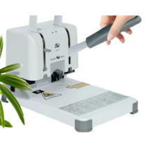 바인딩 펀칭기 수동 회계장부 튜브접착제, 기계 + 리벳팅 튜브 100개