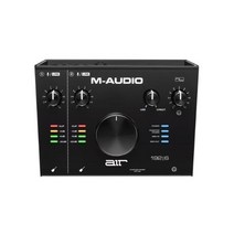 M-AUDIO AIR 192|6 USB 오디오 인터페이스, AIR-192|6-오디오인터페이스