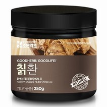 조은약초 칡환 250g, 1개