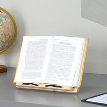 디오 편백나무 독서대