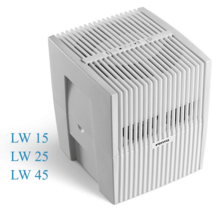미국직송 벤타 LW15 LW25 LW45 오리지널 가습기 화이트 블랙, 화이트, LW45