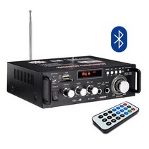 정품 BT298A 블루투스 미니 앰프 HIFI 이동식 앰프