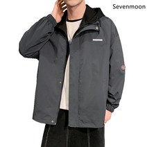 Sevenmoon 코트 남자 재킷