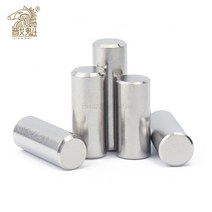 1-100pcs 맞춤 핀 304 스테인레스 스틸 m1.5 m2 m3 m4 m5 m6 m8 m10 평행 패스너 솔리드 실린더 GB119, 04 M3(30PCS)_03 5mm