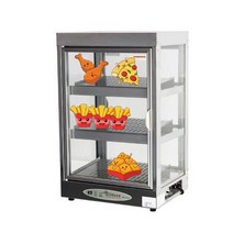 WL 진열장온장고 KHU-083HD 4면유리 50L, 타입_WL-2922