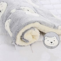 애완동물 수면 매트 개 침대 고양이 소프트 모피 담요 가정용 플란넬 매트리스 세탁 카페트 용품, 12-Style-5
