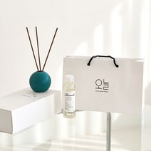 도자기 발향좋은 화장실 실내 인테리어 집 방 방향제 디퓨저 남자방 옷장 선물세트 답레품 디퓨져 거실, 다크그린, 새벽2시