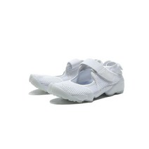나이키 우먼스 에어 리프트 브리드 올흰 화이트 여성러닝화