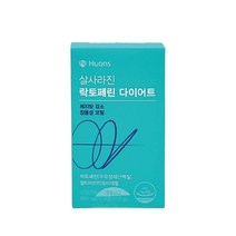 휴온스 살사라진 락토페린 다이어트 800mg x 14정.YG, 14정, 14정