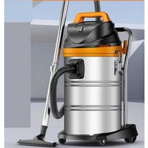 업소용 진공 청소기 작업장 분진 송풍 사이클론 집진, (2100W 고출력) 30L