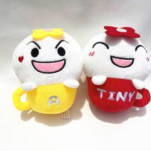 ATEEZ 에이티즈 인형 티즈몬 성화 굿즈 피규어, E. 우영_25cm