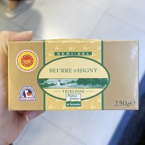 꼬떵땅 이즈니 AOP 버터 스틱 가염250g x 1개, 아이스박스포장