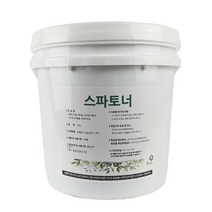 입욕제 스파토너 10kg 사과, 단품