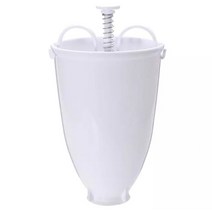 빵틀 베이킹 다이소빵틀 수플레만들기 플라스틱 매직 빠른 도넛 와플 금형Bakeware 메이커 케이크 금형 비스킷 쿠키 DIY 도구 주방 액세서리, 01 White