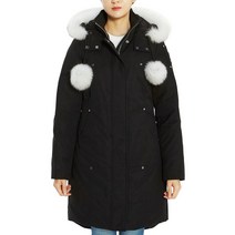 무스너클 스틸링 파카 화이트퍼 MK2003LP 290 패딩 점퍼