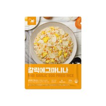 헬스앤뷰티 갈릭에그마니나 볶음밥 1.25kg (250g x 5팩)