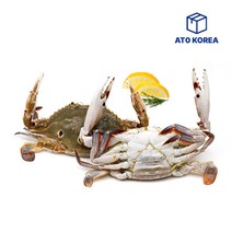[도매] 업소용 삼점게 암게 벌크 80/100 100/150 6kg 12kg, 100/150 12kg, 1개