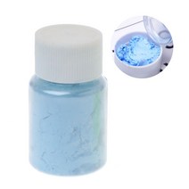 마이카파우더 진주빛 색소 무지개 UV DIY 수지염료, 파랑색