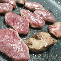 달서창고 - 한우소 알염통 300g