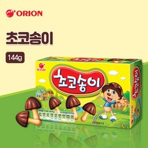 [오리온] 초코송이(144g), 단품, Free