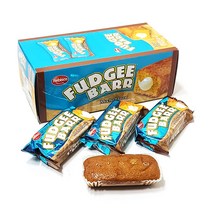 레비스코 퍼지바 모카 과자케이크, 42g, 12개입