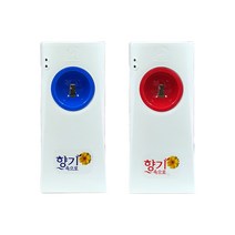산도깨비 향기속으로 분사기, 일반