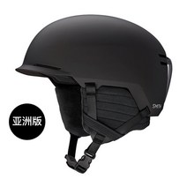 신형 안전모 스미스 스키 헬멧 싱글 아시아판 더블캡 남녀 스미스마즈, SCOUT-WHITE-MIPS款