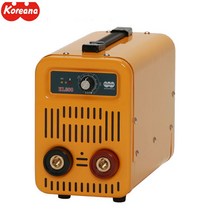 코리아나 인버터 아크 용접기 휴대용 DC용접기 풀세트 KL200, KL-200 16SQ-15m(홀더10m+어스5m)