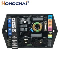 제너레이터 알터 발전기 M16fa655 a M40FA640A Marelli 발전기 예비 부품 AVR 자동 전압 조정기 교체 3 상, m16fa655a