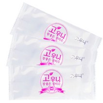 업소용 물티슈 1매포장 고우니물티슈 40g (400개), 업소용 물티슈 1매포장 고우니물
