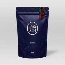 운조커피 에티오피아 예가체프 게이샤 [200g], 1_분쇄안함, 200g, 1개