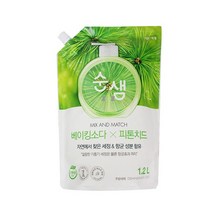 BKG코스트베이킹소다 흰옷누런때 장판찌든때IS 순샘 베이킹소다 피톤치드 주방세제 1.2L먹는 중탄산나트륨 과탄산나트륨 과탄산소다수, 상세페이지 참조