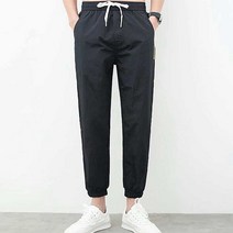 이지핏 남성 슬림핏 조거 팬츠 여름 이지룩 홈웨어 편한 바지 남자밴딩팬츠 허리고무줄바지 편한남자바지 남성데일리룩 편한공항패션 남자옷쇼핑몰 여름이지룩남성 이지웨어하의 집에서입는옷 여행캐주얼룩남자 20대남자바지